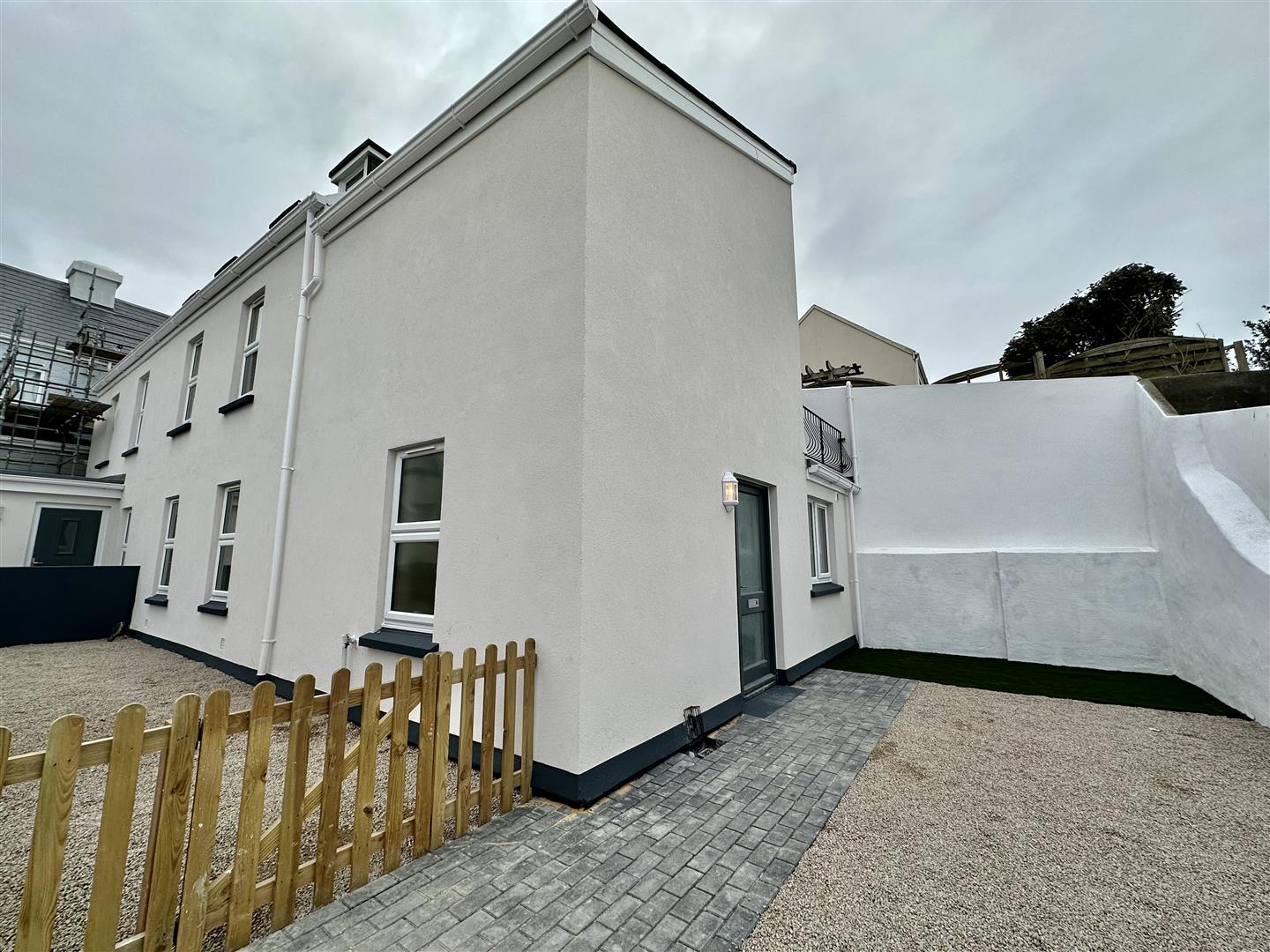 1, Brooklyn Cottage, First Tower, St. Helier, Jersey
